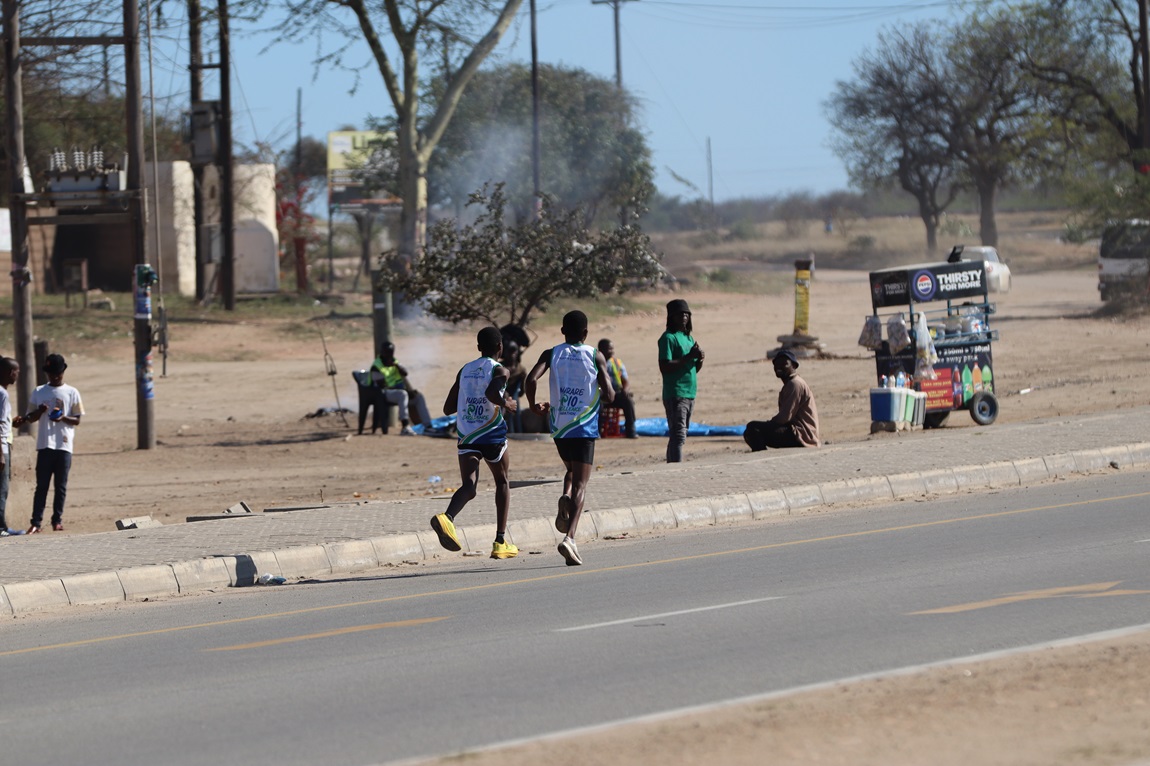 The 2026 Crossbarder Marathon: Two Nations, One Marathon